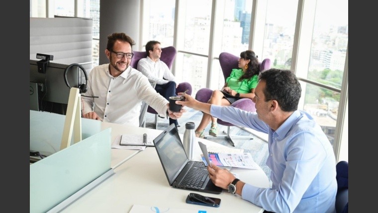 Banco Macro se posiciona entre las mejores compañías para trabajar en Argentina