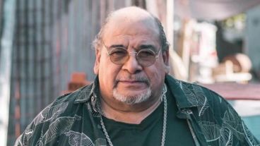 "Cada vez más contenta, más tranquila", reveló la familiar del artista.