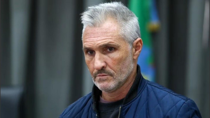 Pachelo está actualmente en prisión y recientemente falleció su abogado histórico, Roberto Ribas.