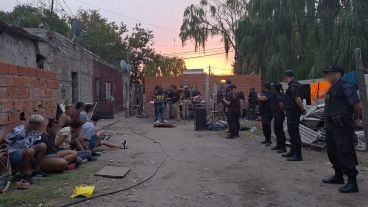 El búnker de Formosa al 600, conocido punto del oeste de la vecina localidad.