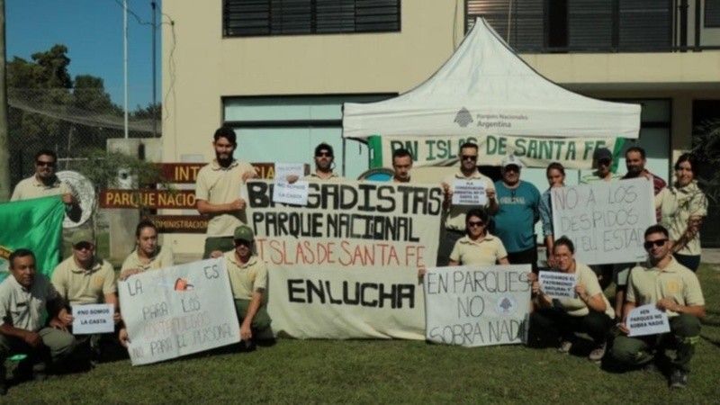 Despidieron a la única persona encargada de finanzas en el área provincial