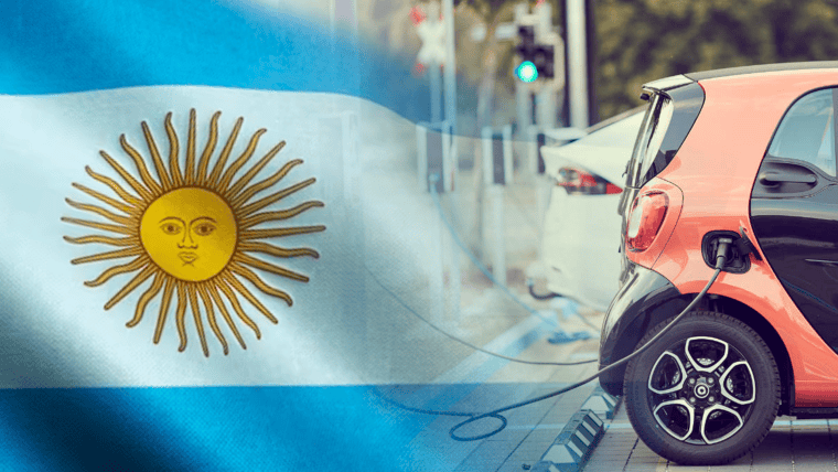 Autos eléctricos Argentina