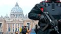 Reforzaron la seguridad del Vaticano por un potencial ataque terrorista
