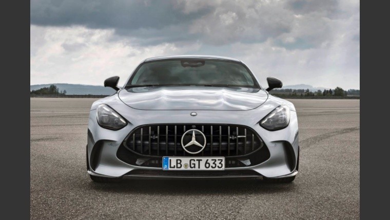 Das neue Mercedes-AMG GT Coupe: SO AMG, made in AffalterbachThe all-new Mercedes-AMG GT Coupe: SO AMG, made in Affalterbach