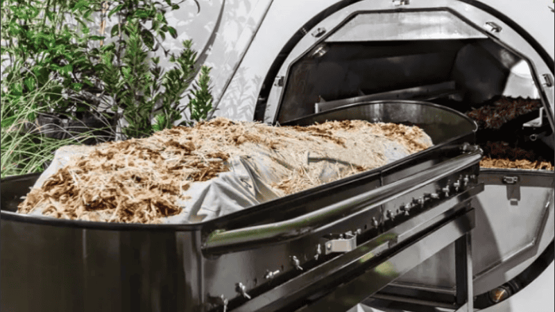 La reducción orgánica natural permite evitar la liberación en la atmósfera de 1,4 toneladas de carbono.