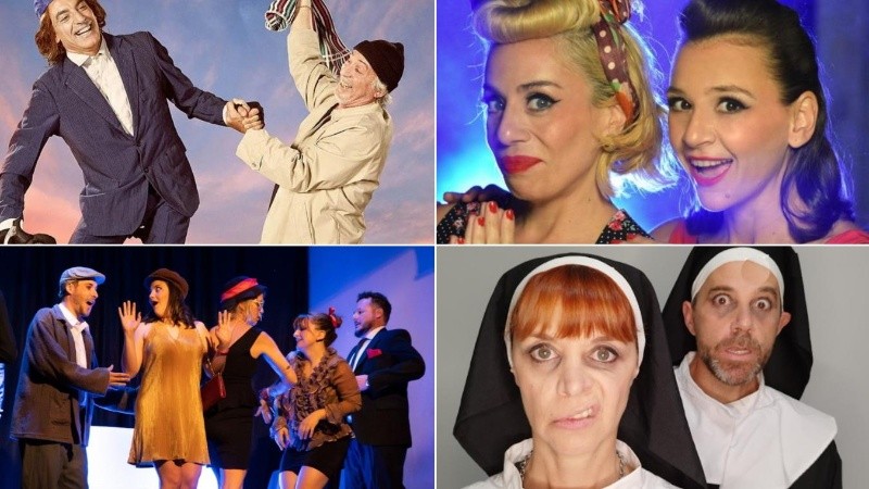 Funciones de las obras 