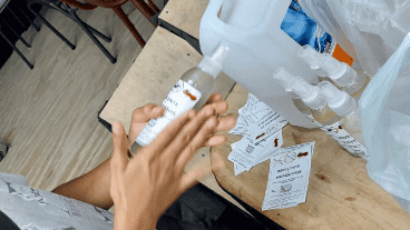 Un club de ciencias contra los mosquitos y mucho más.