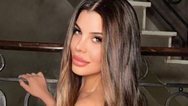 La modelo dijo que los primeros días juntos no fueron fáciles