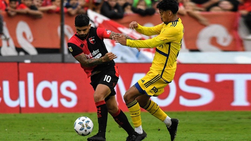 Los leprosos siempre corrieron desde atrás en el partido.