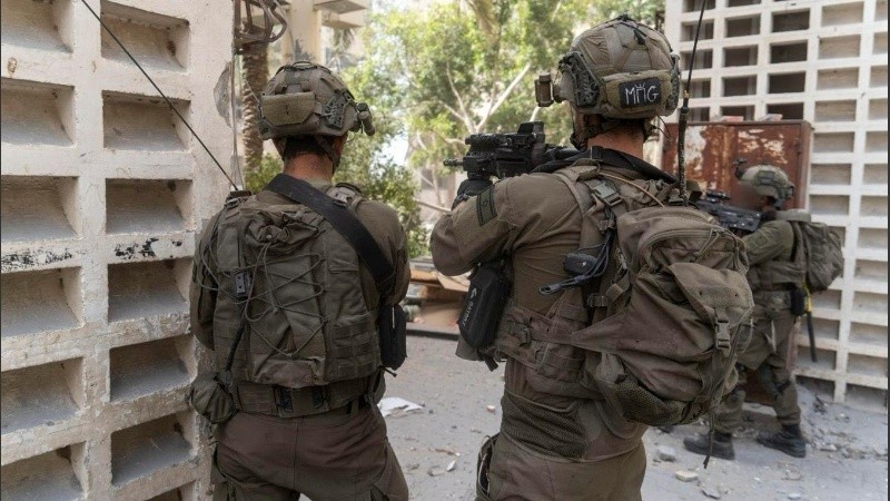 El próximo objetivo de Israel en Gaza parece ser la ya anunciada incursión militar en Rafah.