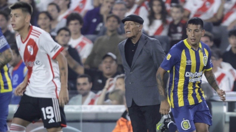 Miguel lo planteó bien con equipo alternativo pero el Canalla no aguantó.