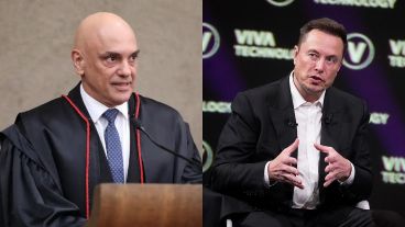 Elon Musk pidió la dimisión o destitución del juez brasileño Alexandre de Moraes.
