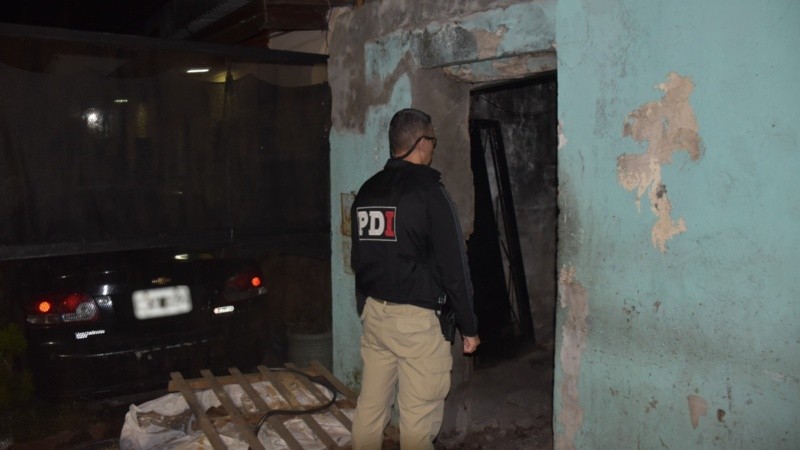 Los operativos se vienen realizando desde la madrugada de este martes.