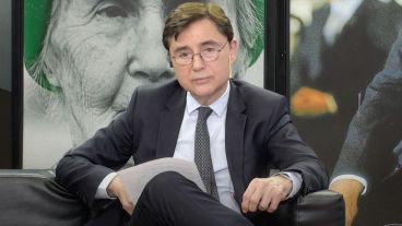 Milei mencionó a Fontevecchia como "tinturelli".