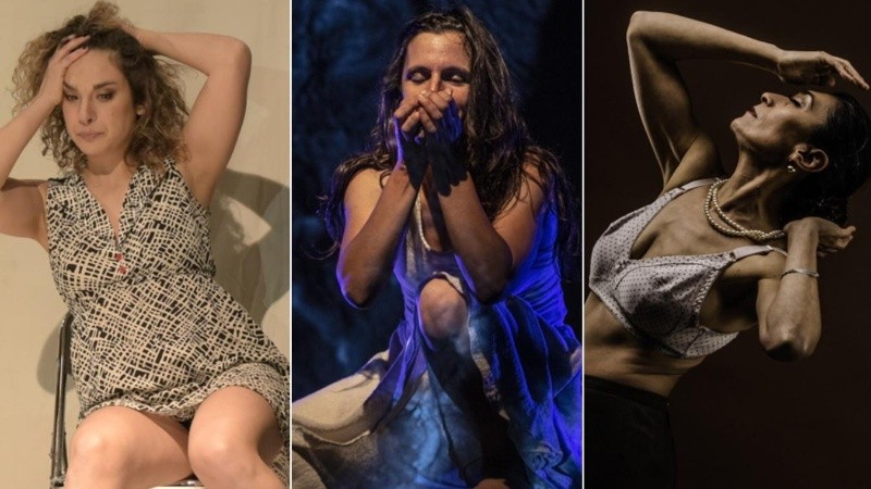 Las obras teatrales 2Soy Sonia