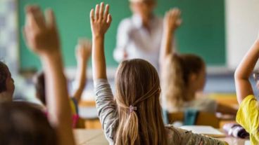 l Gobierno busca otorgar un plus salarial a docentes con asistencia perfecta.