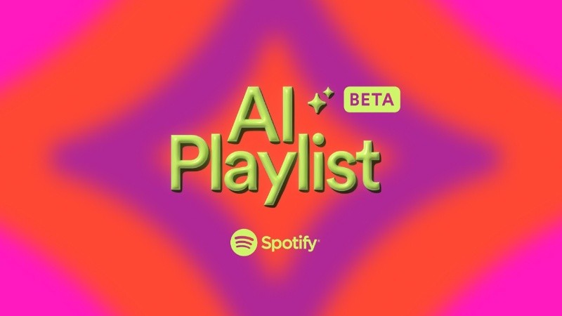 AI Playlist está solo disponible para usuarios premium de Reino Unido y Australia.