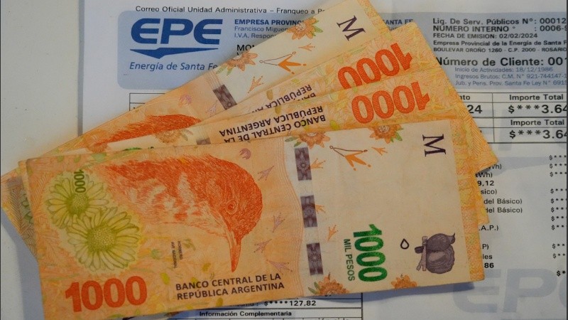 Las facturas de la luz ya están llegando con aumento.