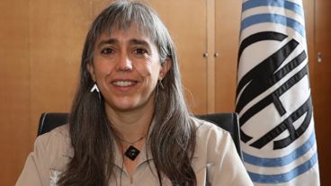 Adriana Serquis, doctora en Física, especialista en nanotecnología y presidenta de la Comisión Nacional de Energía Atómica (CNEA) desde 2021.