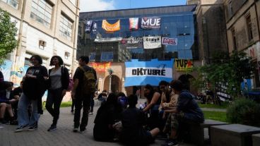 Las elecciones se realizaron entre el lunes y el miércoles.