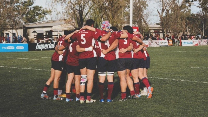 Profundo pesar en el Club Logaritmo por el fallecimiento de su jugador de rugby Alejo Sagrera