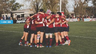 Profundo pesar en el Club Logaritmo por el fallecimiento de su jugador de rugby Alejo Sagrera