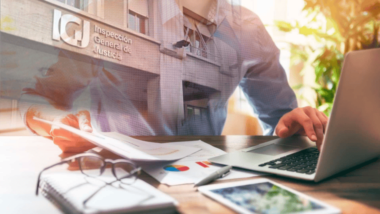 Inspección General de Justicia (IGJ)