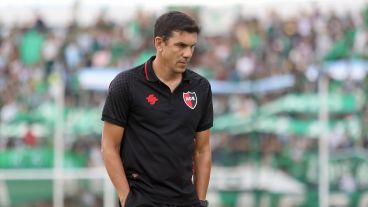 La continuidad de Larriera no parece estar en riesgo, pero hay dudas sobre el futuro de Newell's