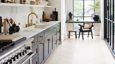 Las últimas tendencias para la cocina.