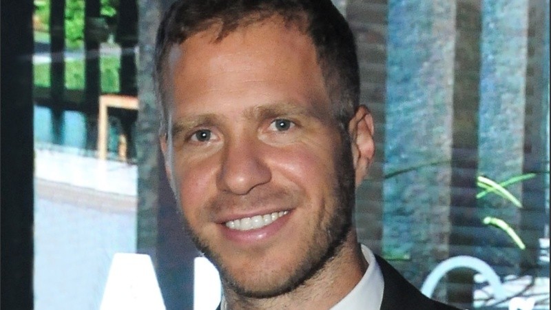 Lisandro Rosental es el nuevo presidente de Idea Rosario.