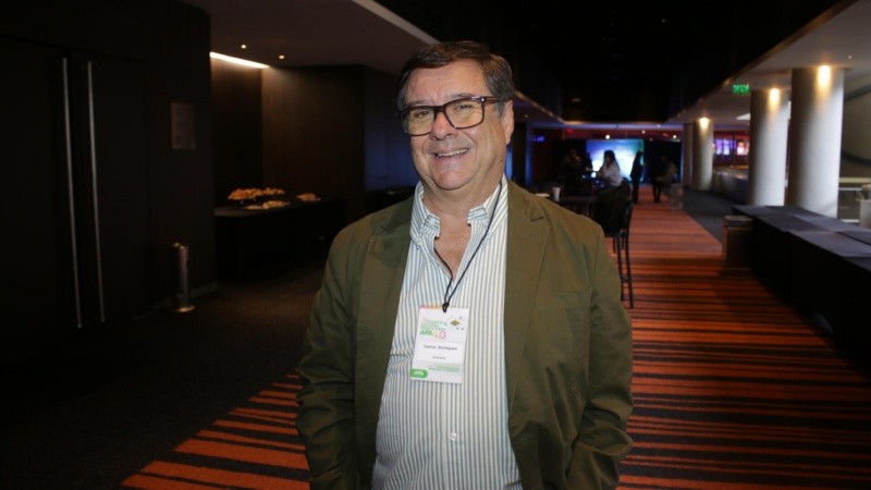 Carlos Etchepare, uno de los analistas más escuchados por los productores agropecuarios