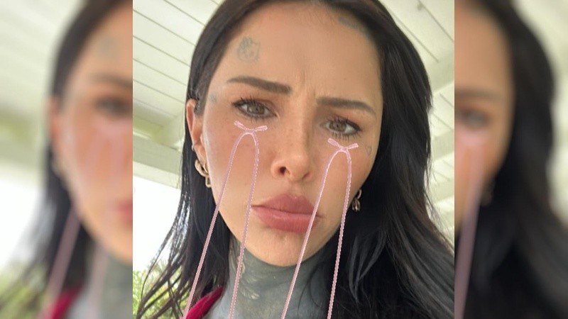 Candelaria rompió el silencio respecto a la canción de Tini que menciona una traición entres sus padres