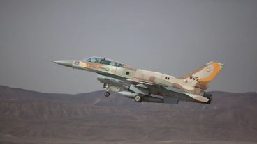 Israel aseguró que casi todos los misiles iraníes fueron derribados por sus defensas aéreas.