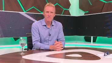 Federico Lussenhoff en Zapping Sport