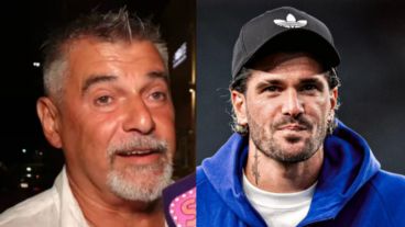 Horacio Homs y Rodrigo de Paul.