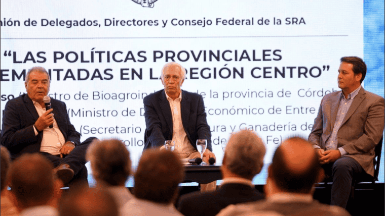 La postura de Santa Fe es contundente: 'las retenciones deben ...