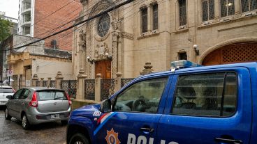 Los agentes custodiaran los espacios mientras dure el conflicto.