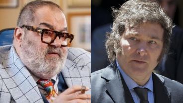 "No me parece que un embajador extranjero esté en una reunión de gabinete", opinó el conductor en Radio Mitre.