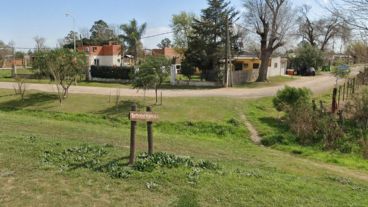 La madre del imputado tenía una casa al lado de la víctima.