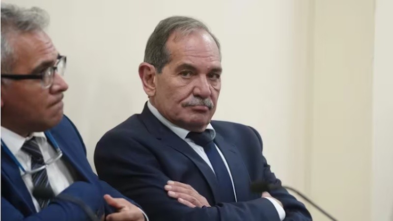 El exgobernador de Tucumán José Alperovich.