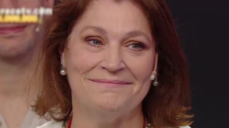 Josefina, la participante récord de 