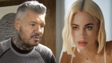 “Yo no me voy a hacer cargo. Ella lo vivió de esa manera y lo lamento. Me da pena porque yo la admiro profundamente como artista", dijo.