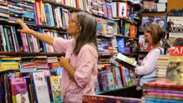 Libros escolares, y todos los útiles, con fuertes subas el mes pasado