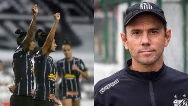 El entrenador del equipo brasileño de fútbol femenino Santos, Kleiton Lima, presentó su renuncia al cargo tras recibir acusaciones de abuso.