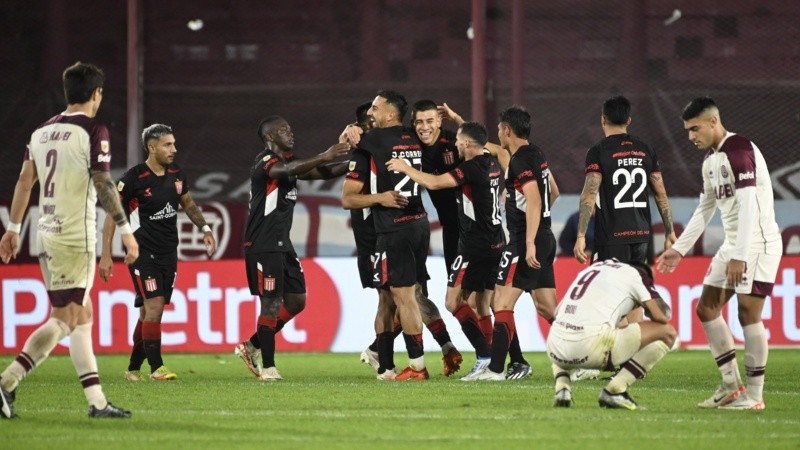 El equipo platense, último campeón de la Copa Argentina, va por más en el torneo.