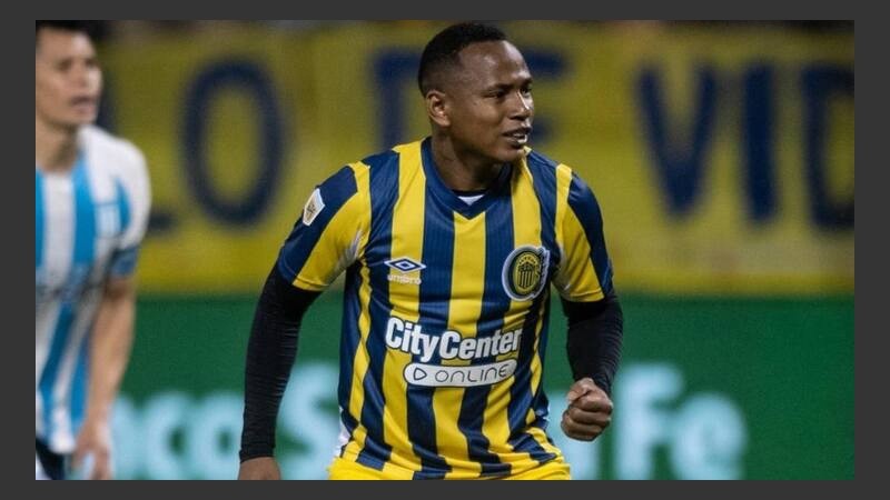 Campaz está volviendo de a poco a su mejor nivel