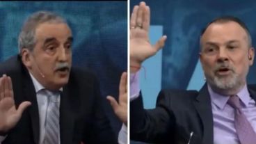 "El día que Cristina Kirchner eligió a Alberto Fernández, yo dije que era el peor".