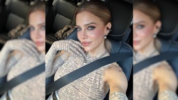 La influencer Evangelina Anderson.