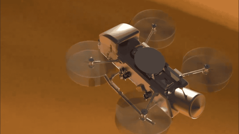  La confirmación oficial de la Nasa permite que la misión pase a las etapas finales de diseño.