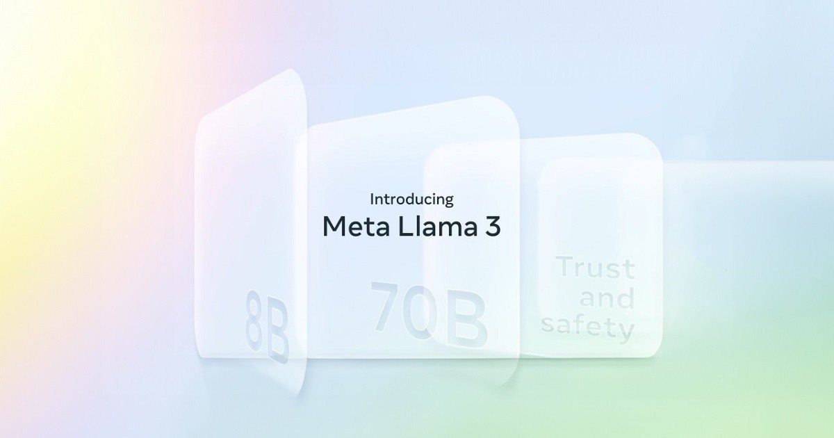 Meta kündigte die Integration seines Modells der künstlichen Intelligenz in seine verschiedenen Anwendungen an